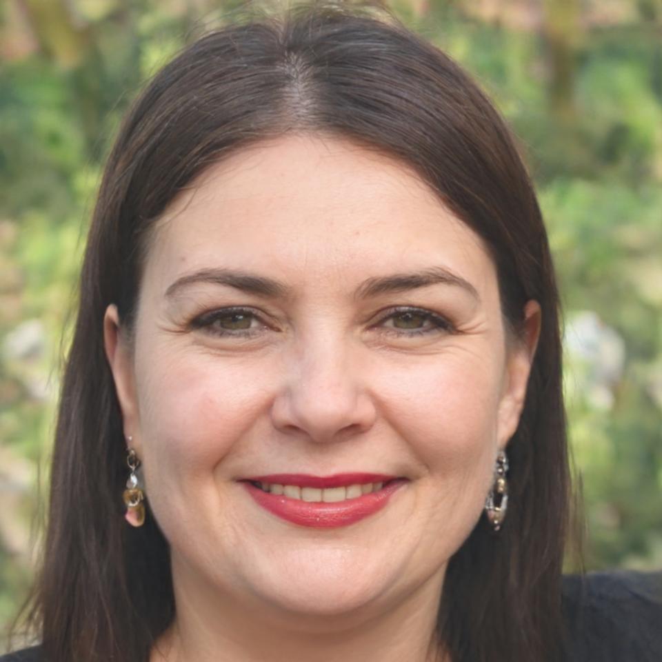 Portrait de Marie